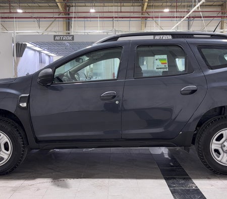 Gri Renault Duster PE 2025