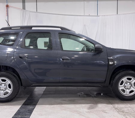 Gri Renault Duster PE 2025