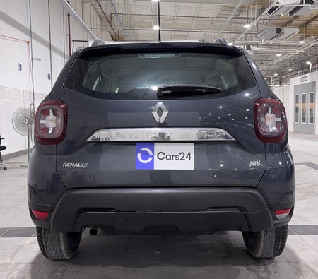 Gri Renault Duster PE 2025