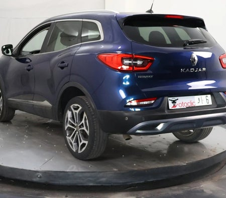 Renault Kadjar 1.5 dCi 110 EDC Techno 2020 Renault Kadjar 1.5 dCi 110 EDC Techno 2020