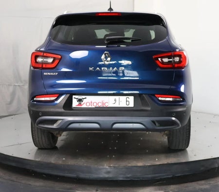  Renault Kadjar 1.5 dCi 110 EDC Techno 2020