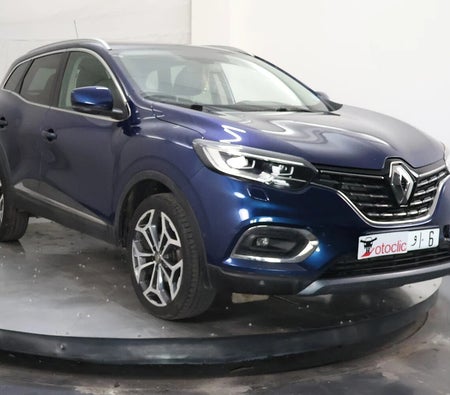 Renault Kadjar 1.5 dCi 110 EDC Techno 2020 Renault Kadjar 1.5 dCi 110 EDC Techno 2020