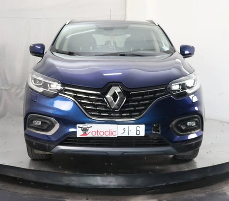 Renault Kadjar 1.5 dCi 110 EDC Techno 2020 Renault Kadjar 1.5 dCi 110 EDC Techno 2020