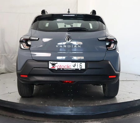 Renault Kardian 1.5 dCi 102 Techno 2025 Renault Kardian 1.5 dCi 102 Techno 2025
