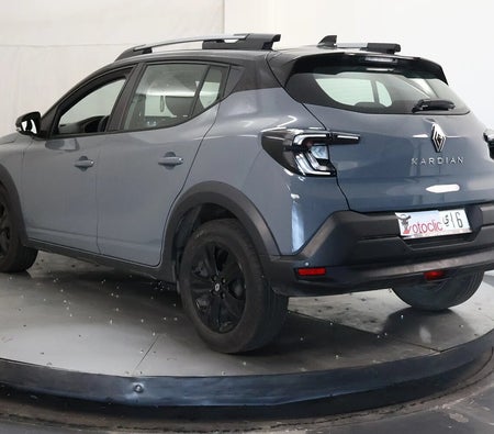 Renault Kardian 1.5 dCi 102 Techno 2025 Renault Kardian 1.5 dCi 102 Techno 2025