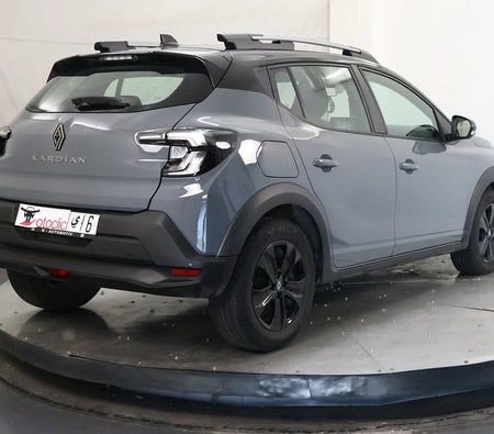 Renault Kardian 1.5 dCi 102 Techno 2025 Renault Kardian 1.5 dCi 102 Techno 2025