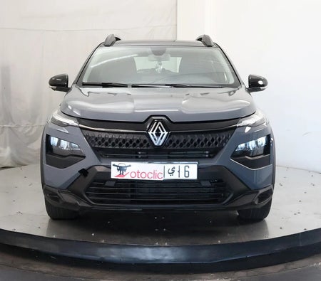  Renault Kardian 1.5 dCi 102 Techno 2025
