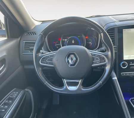  雷诺 Koleos 2.0 DCI INTENS CVT 185ch 2021