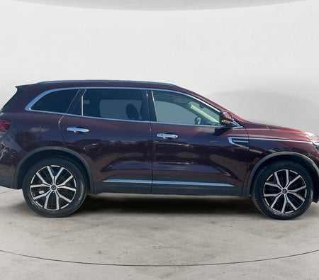  雷诺 Koleos 2.0 DCI INTENS CVT 185ch 2021