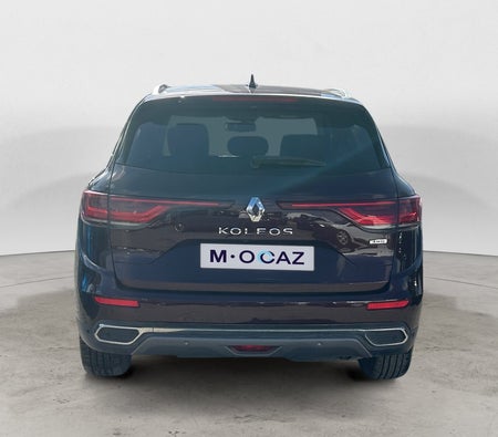  雷诺 Koleos 2.0 DCI INTENS CVT 185ch 2021