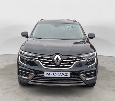  Renault Koleos TECHNO DCI 185 X-TRONIC 2022