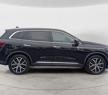  Renault Koleos TECHNO DCI 185 X-TRONIC 2022