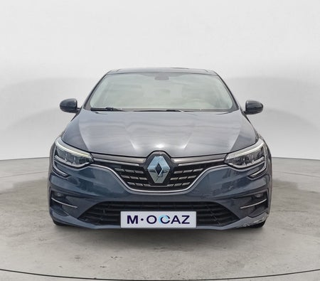 Renault Megane 1.5 DCI TECHNO BVA 115CH 2024 Renault Megane 1.5 DCI TECHNO BVA 115CH 2024