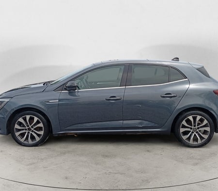Renault Megane 1.5 DCI TECHNO BVA 115CH 2024 Renault Megane 1.5 DCI TECHNO BVA 115CH 2024