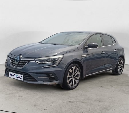 Renault Megane 1.5 DCI TECHNO BVA 115CH 2024 Renault Megane 1.5 DCI TECHNO BVA 115CH 2024