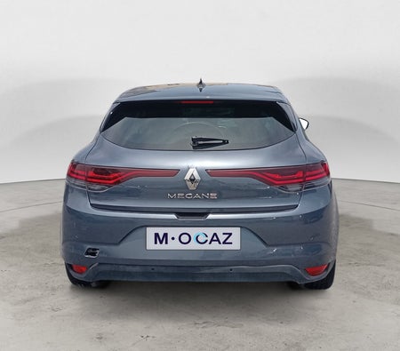 Renault Megane 1.5 DCI TECHNO BVA 115CH 2024 Renault Megane 1.5 DCI TECHNO BVA 115CH 2024
