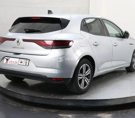  Renault Megane 1.5 dCi 110 Explore 2024 год