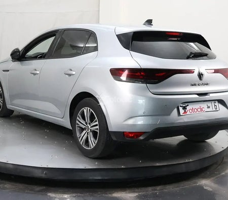 Renault Megane 1.5 dCi 110 Explore 2024 Renault Megane 1.5 dCi 110 Explore 2024