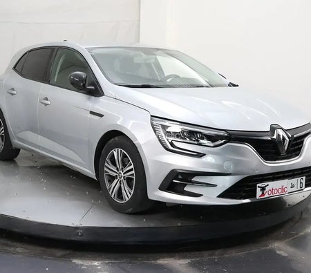  Renault Megane 1.5 dCi 110 Explore 2024 год