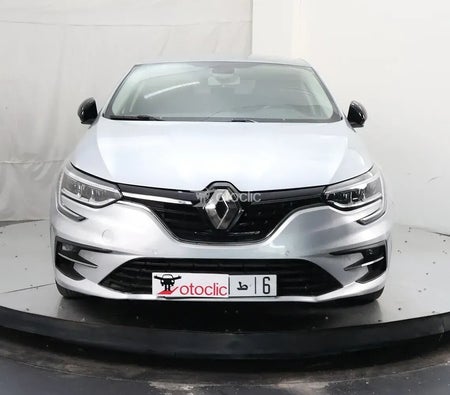 Renault Megane 1.5 dCi 110 Explore 2024 Renault Megane 1.5 dCi 110 Explore 2024