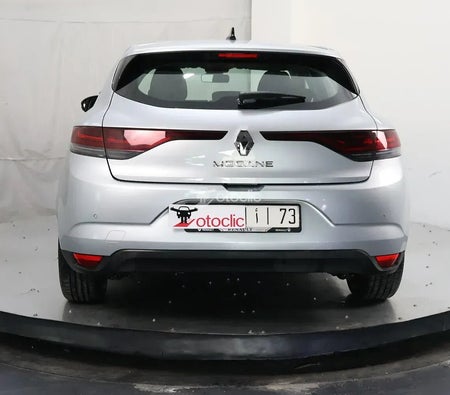 Renault Megane 1.5 dCi 110 Explore 2024 Renault Megane 1.5 dCi 110 Explore 2024