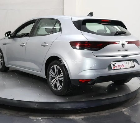 Renault Megane 1.5 dCi 110 Explore 2024 Renault Megane 1.5 dCi 110 Explore 2024