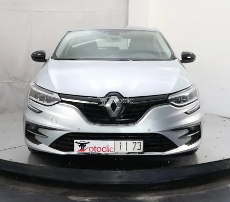 Renault Megane 1.5 dCi 110 Explore 2024 Renault Megane 1.5 dCi 110 Explore 2024