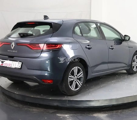 Renault Megane 1.5 dCi 110 Explore 2024 Renault Megane 1.5 dCi 110 Explore 2024