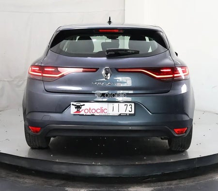Renault Megane 1.5 dCi 110 Explore 2024 Renault Megane 1.5 dCi 110 Explore 2024