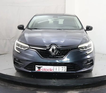 Renault Megane 1.5 dCi 110 Explore 2024 Renault Megane 1.5 dCi 110 Explore 2024