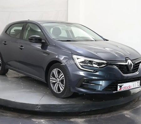 Renault Megane 1.5 dCi 110 Explore 2024 Renault Megane 1.5 dCi 110 Explore 2024