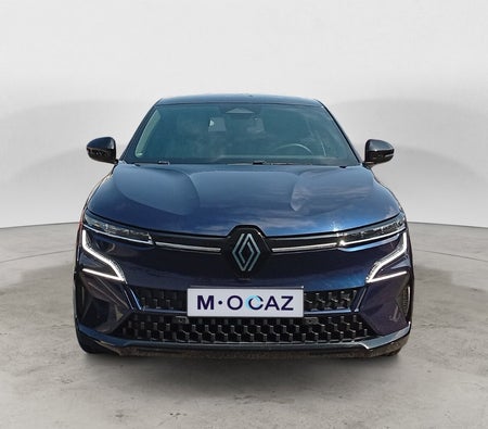 Renault Megane E-Tech 160 KW TECHNO 2026 Renault Megane E-Tech 160 KW TECHNO 2026