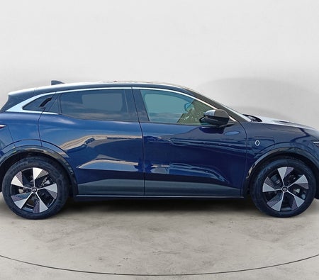 Renault Megane E-Tech 160 KW TECHNO 2026 Renault Megane E-Tech 160 KW TECHNO 2026