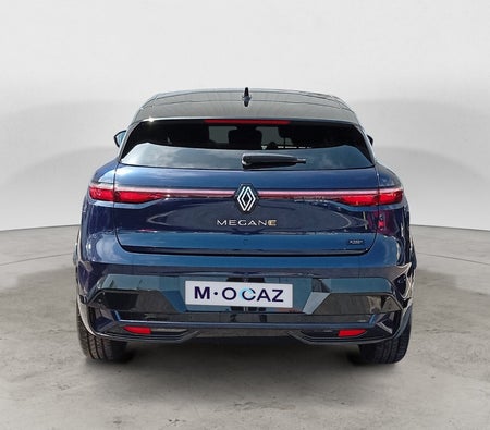 Renault Megane E-Tech 160 KW TECHNO 2026 Renault Megane E-Tech 160 KW TECHNO 2026