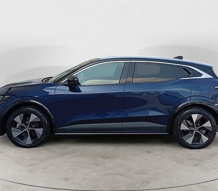 Renault Megane E-Tech 160 KW TECHNO 2026 Renault Megane E-Tech 160 KW TECHNO 2026