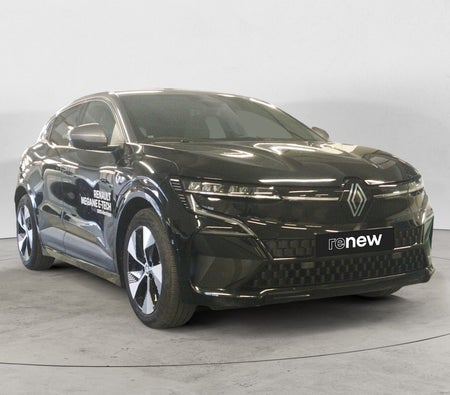 Renault Megane E-Tech 160 KW TECHNO 2024 Renault Megane E-Tech 160 KW TECHNO 2024
