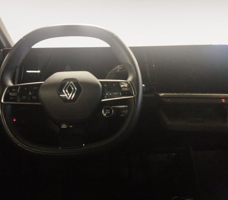  Renault Megane E-Tech 160 KW TECHNO 2024