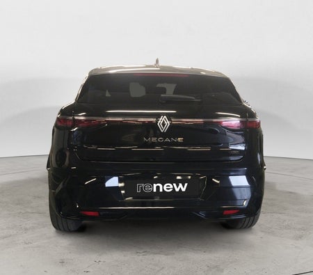 Renault Megane E-Tech 160 KW TECHNO 2024