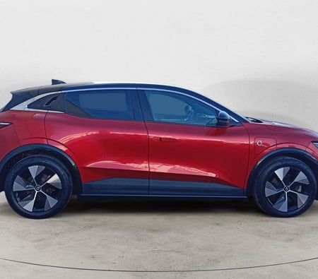  Renault Megane E-Tech 160 KW TECHNO 2024