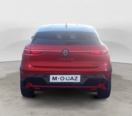  Renault Megane E-Tech 160 KW TECHNO 2024