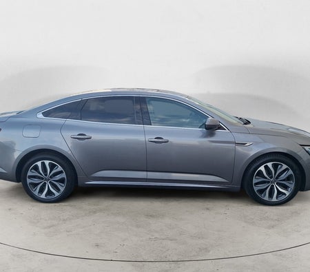 Renault Talisman 1.6 DCI INTENS EDC6 BVR 160CH 2018 Renault Talisman 1.6 DCI INTENS EDC6 BVR 160CH 2018