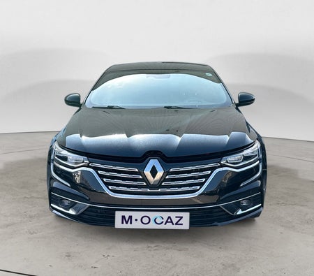 Renault Talisman 2.0 DCI INTENS BVA 200CH 2022 Renault Talisman 2.0 DCI INTENS BVA 200CH 2022