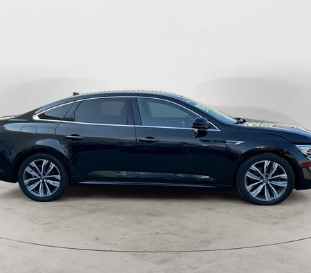 Renault Talisman 2.0 DCI INTENS BVA 200CH 2022 Renault Talisman 2.0 DCI INTENS BVA 200CH 2022