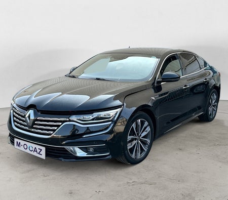 Renault Talisman 2.0 DCI INTENS BVA 200CH 2022 Renault Talisman 2.0 DCI INTENS BVA 200CH 2022