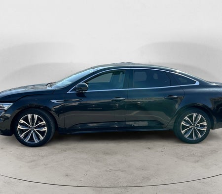 Renault Talisman 2.0 DCI INTENS BVA 200CH 2022 Renault Talisman 2.0 DCI INTENS BVA 200CH 2022
