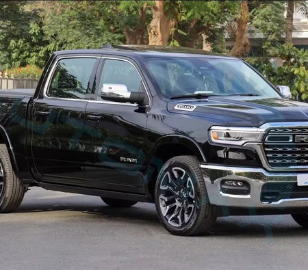  Ram 1500 Limited Longhorn 2026