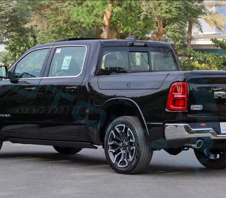  Ram 1500 Limited Longhorn 2026