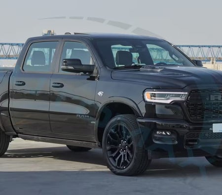  Ram 1500 Limited 2026