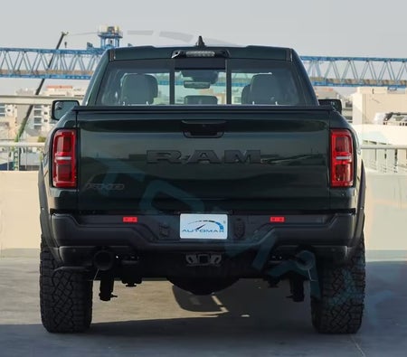  Ram 1500 RHO 2026