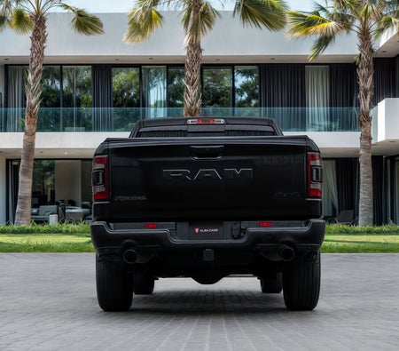 Nero Dodge RAM Rebel 2023